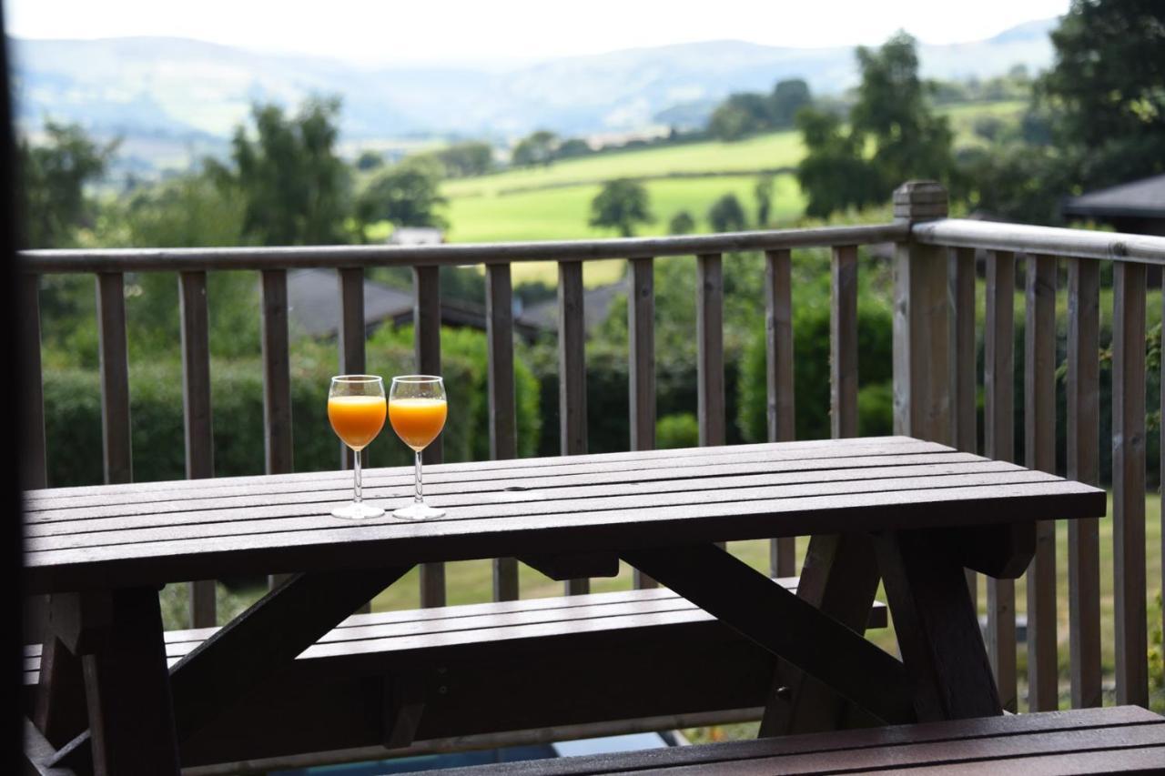 Villa Sunny View Rhayader Exterior foto