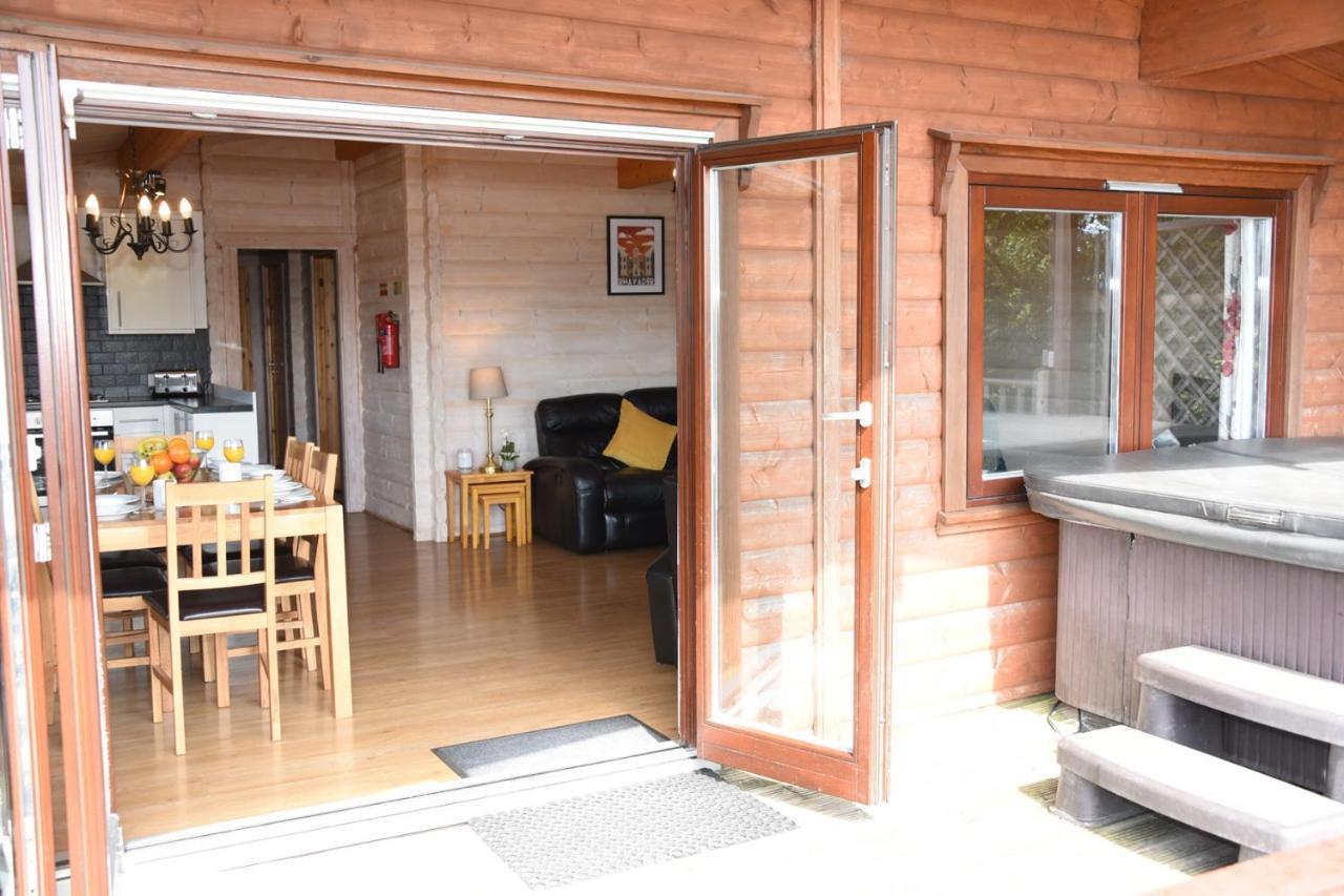 Villa Sunny View Rhayader Exterior foto