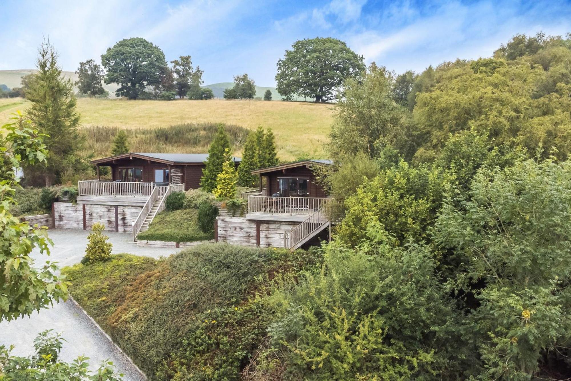 Villa Sunny View Rhayader Exterior foto